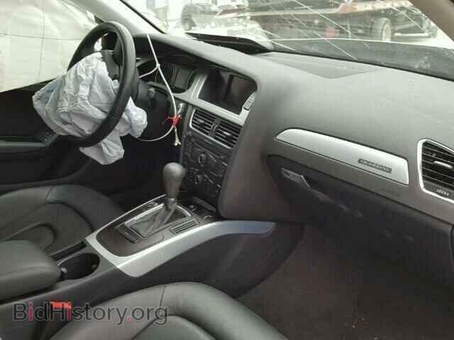 2009 AUDI A4 - VIN: WAULF78K69A138124 - Фото 5