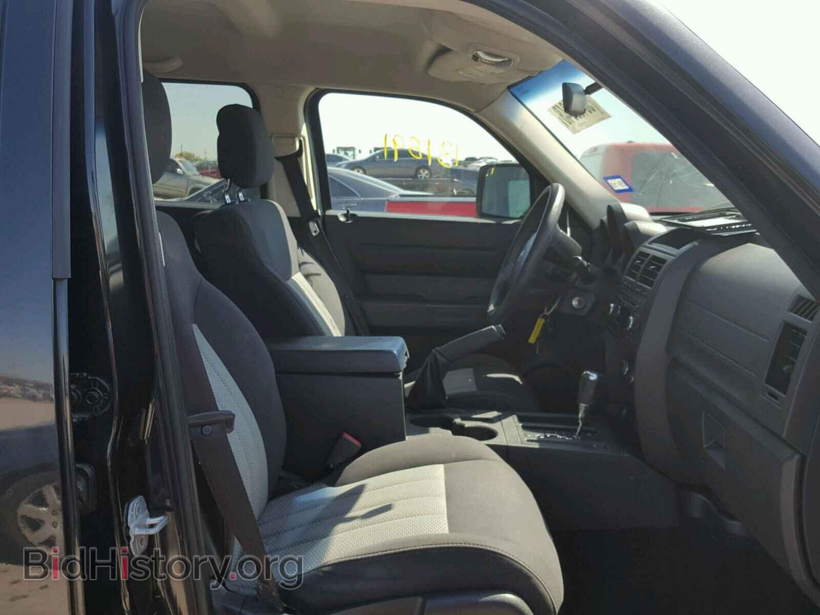 2010 DODGE NITRO - VIN: 1D4PT2GK9AW163174 - Фото 5