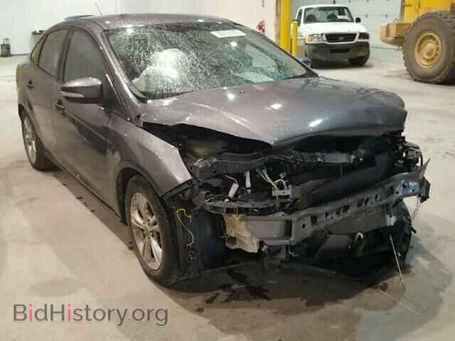 Photo 1FADP3F28EL181884 - FORD FOCUS 2014