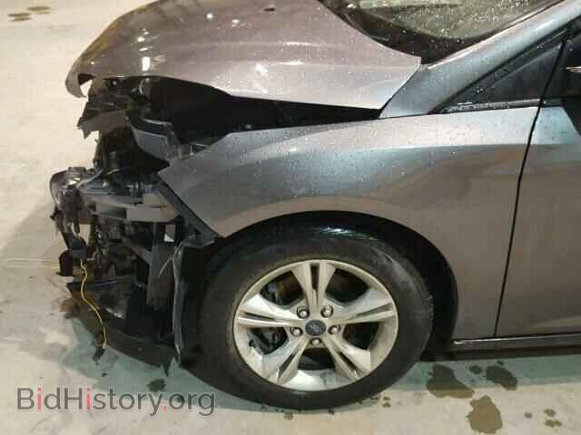 2014 FORD FOCUS - VIN: 1FADP3F28EL181884 - Photo 9