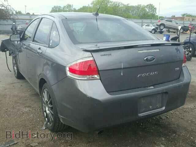 2010 FORD FOCUS - VIN: 1FAHP3GNXAW134567 - Фото 3