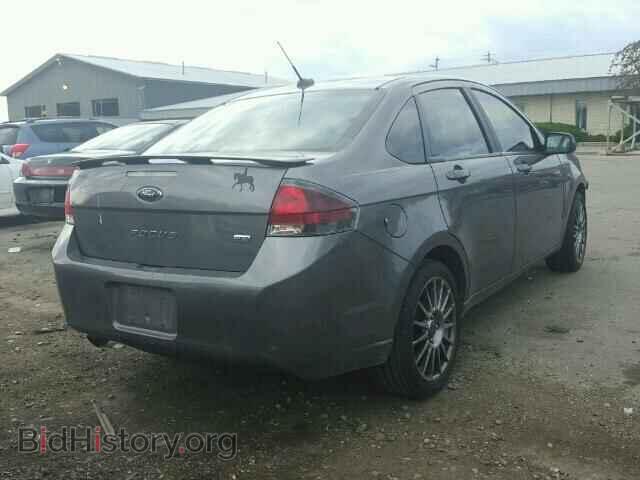 2010 FORD FOCUS - VIN: 1FAHP3GNXAW134567 - Фото 4
