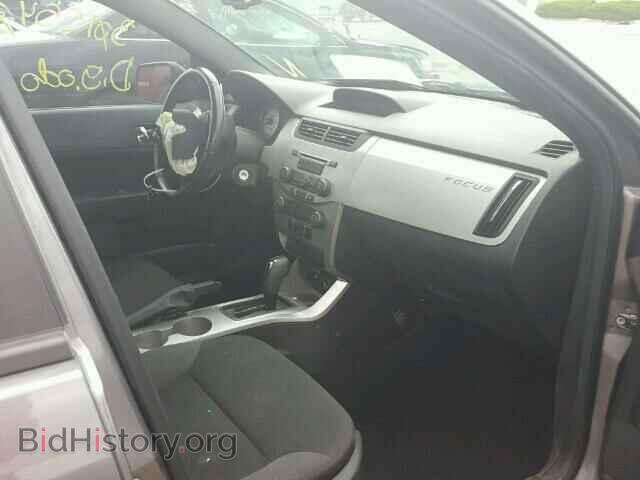 2010 FORD FOCUS - VIN: 1FAHP3GNXAW134567 - Фото 5