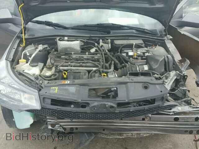 2010 FORD FOCUS - VIN: 1FAHP3GNXAW134567 - Фото 7