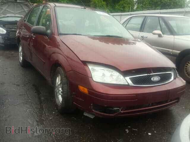 Фотография 1FAFP34N27W267361 - FORD FOCUS 2007