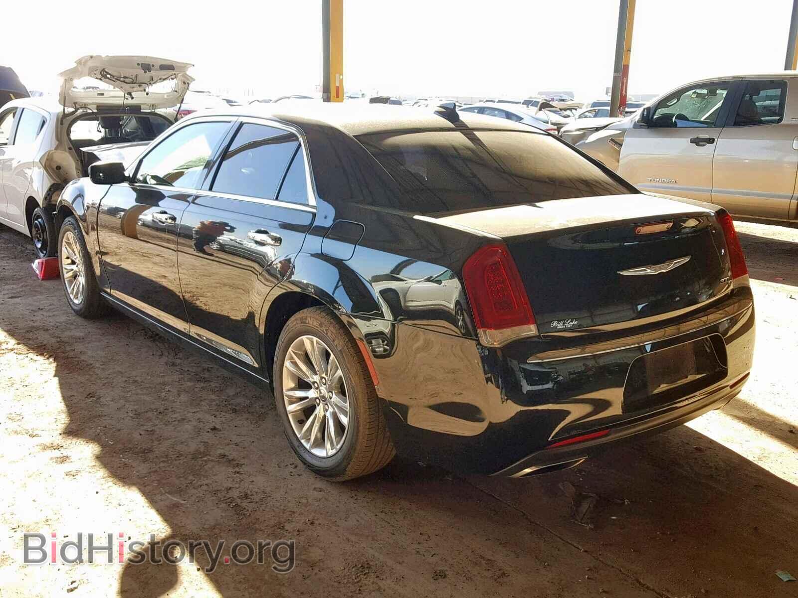 2016 CHRYSLER 300 - VIN: 2C3CCAEG4GH261058 - Фото 3