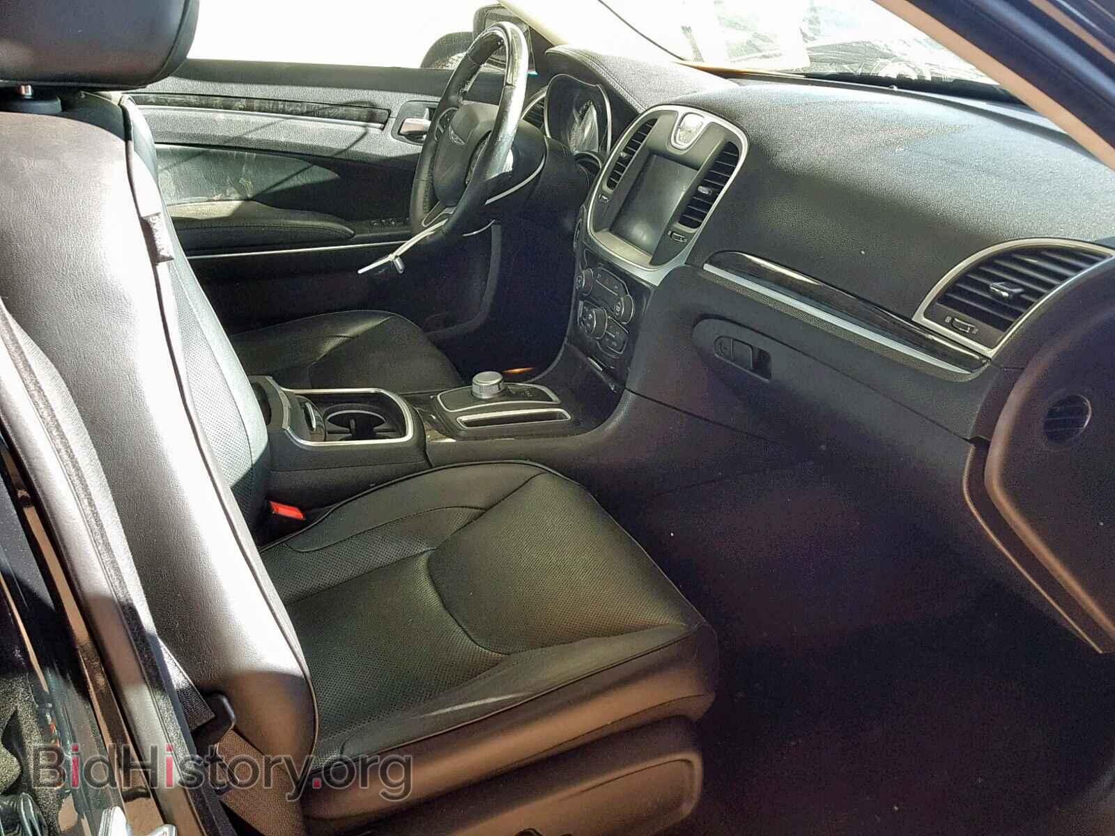 2016 CHRYSLER 300 - VIN: 2C3CCAEG4GH261058 - Фото 5