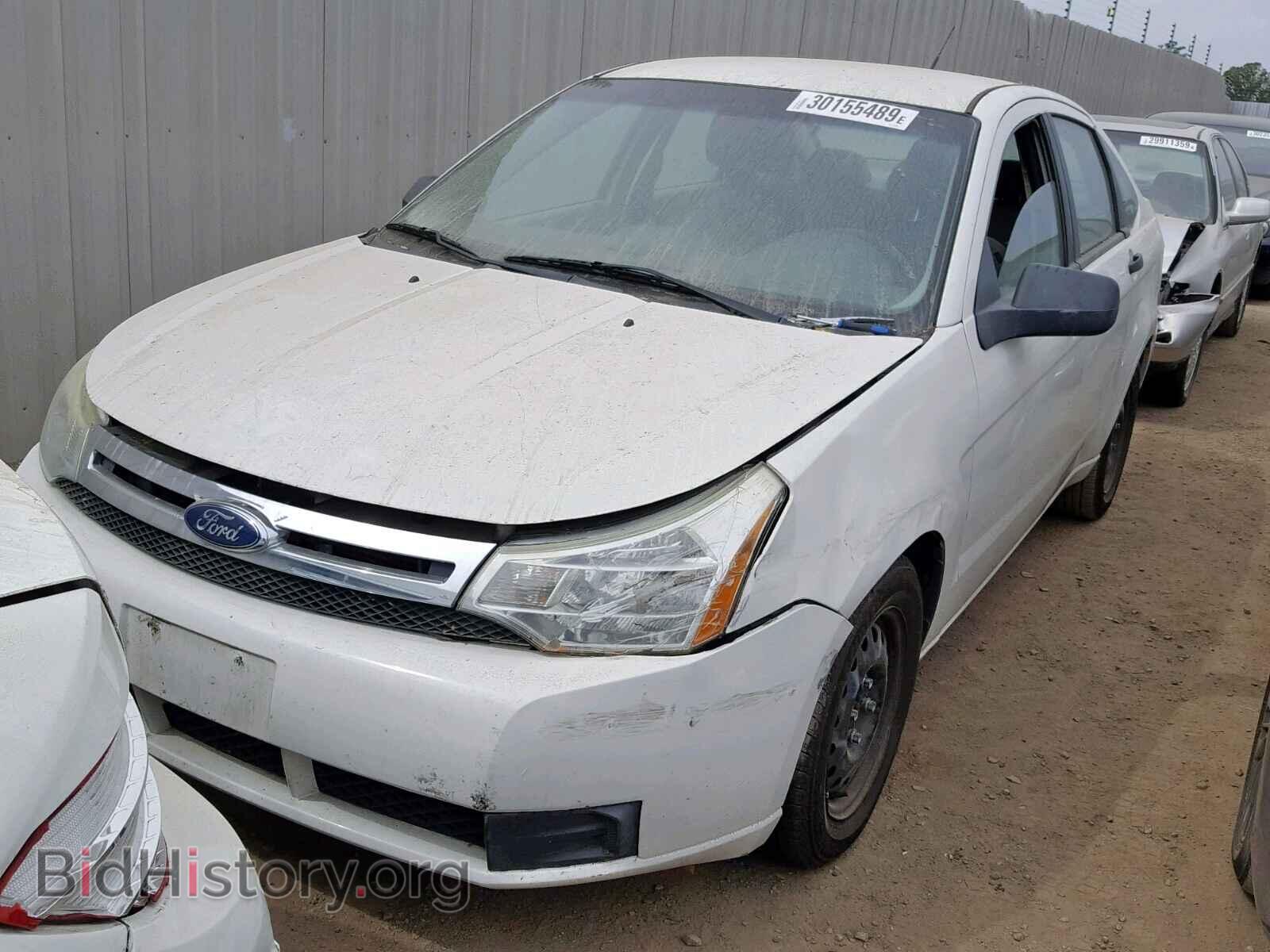 2009 FORD FOCUS - VIN: 1FAHP34N89W238023 - Photo 2