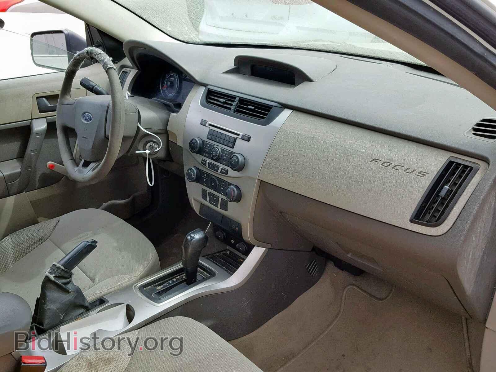 2009 FORD FOCUS - VIN: 1FAHP34N89W238023 - Photo 5