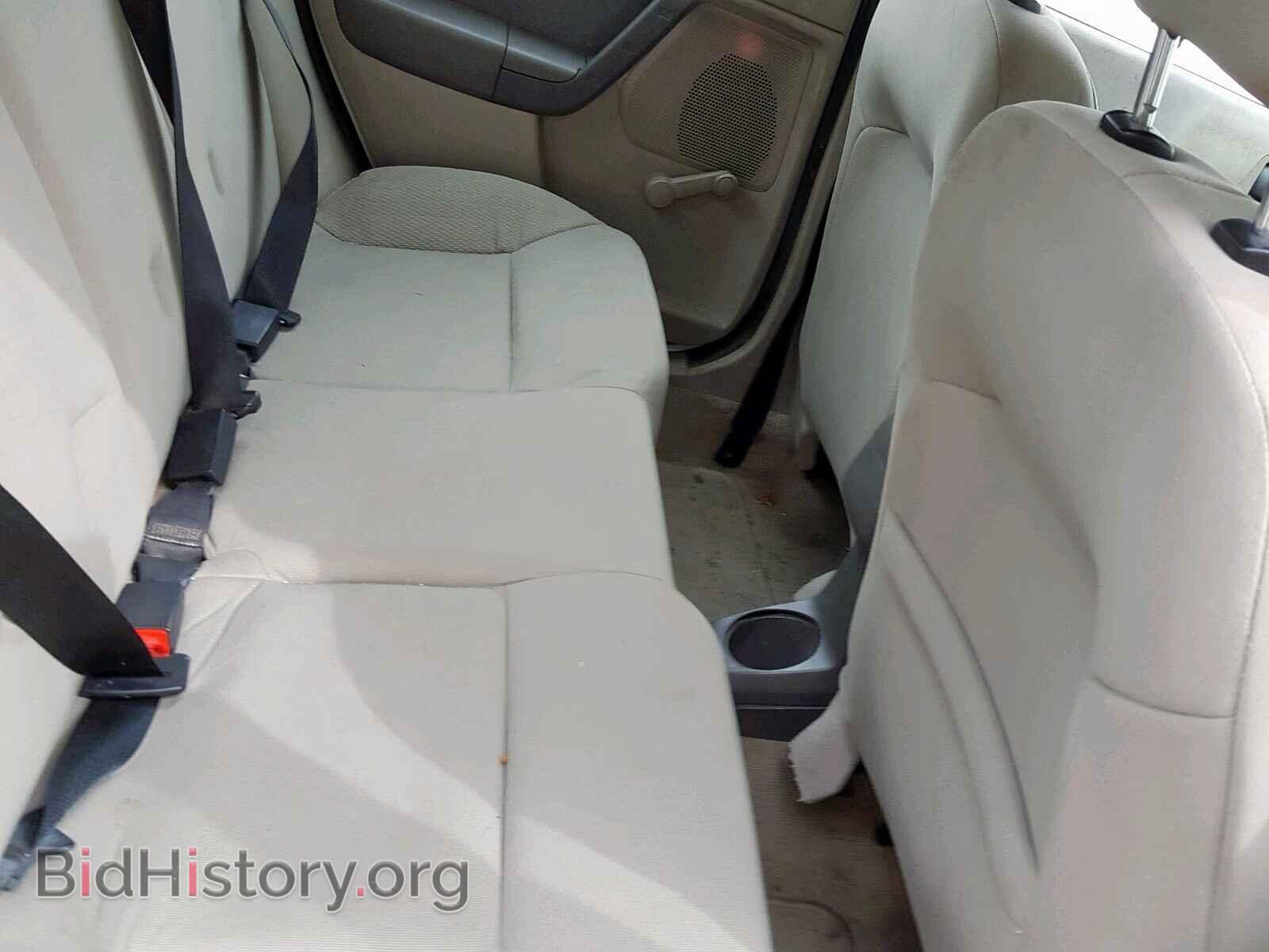 2009 FORD FOCUS - VIN: 1FAHP34N89W238023 - Photo 6