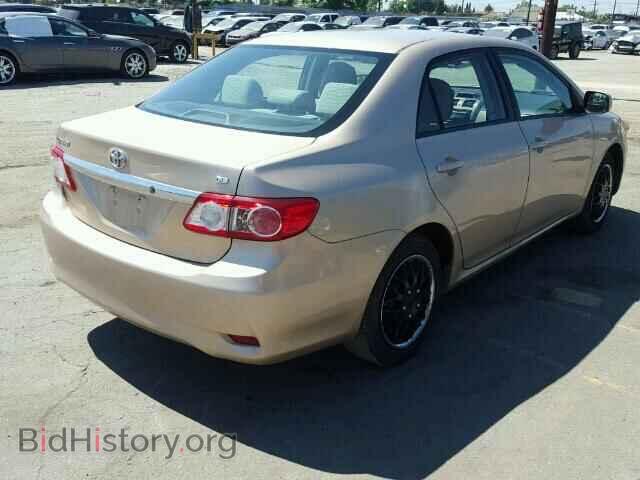2012 TOYOTA COROLLA - VIN: 2T1BU4EE1CC810482 - Фото 4