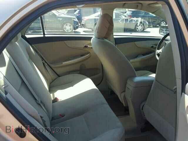 2012 TOYOTA COROLLA - VIN: 2T1BU4EE1CC810482 - Фото 6