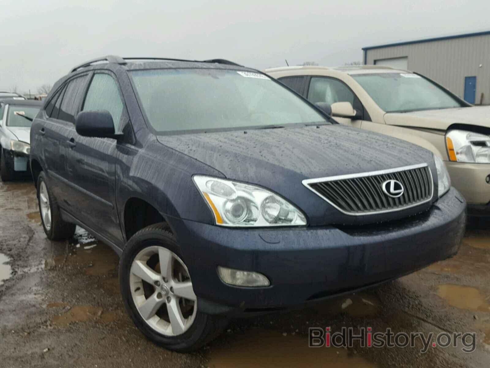 Фотография 2T2HA31U84C017770 - LEXUS RX330 2004