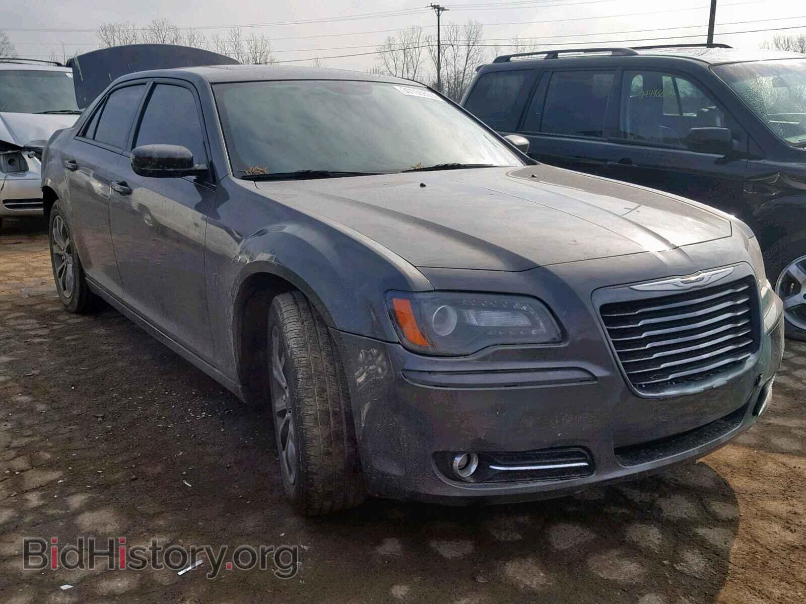 Фотография 2C3CCAGG7EH331551 - CHRYSLER 300 2014