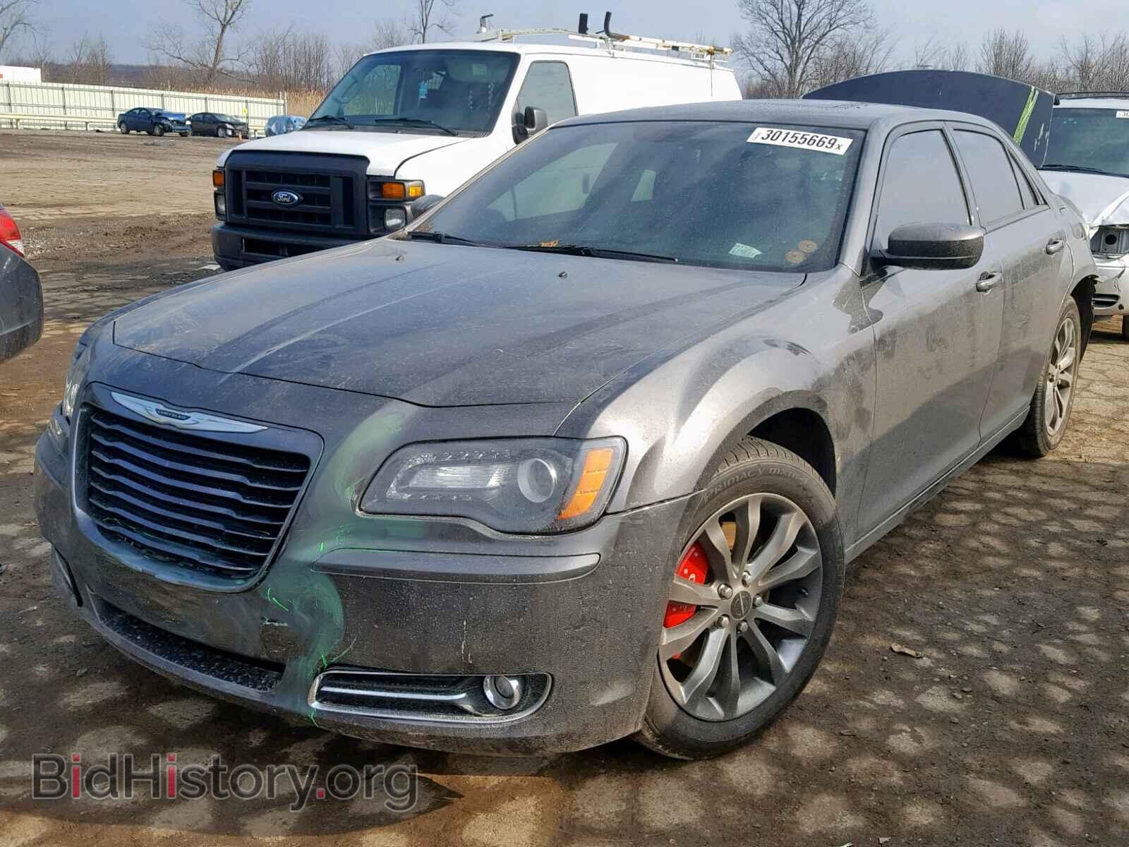 2014 CHRYSLER 300 - VIN: 2C3CCAGG7EH331551 - Фото 2
