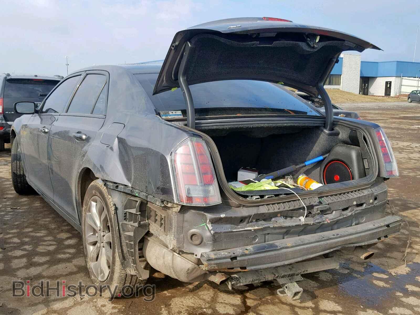 2014 CHRYSLER 300 - VIN: 2C3CCAGG7EH331551 - Фото 3