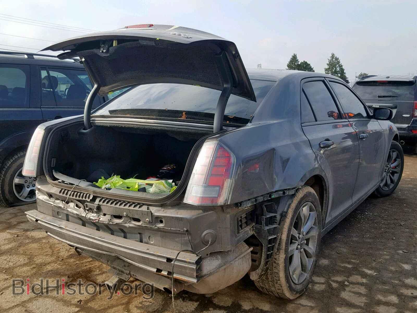 2014 CHRYSLER 300 - VIN: 2C3CCAGG7EH331551 - Фото 4
