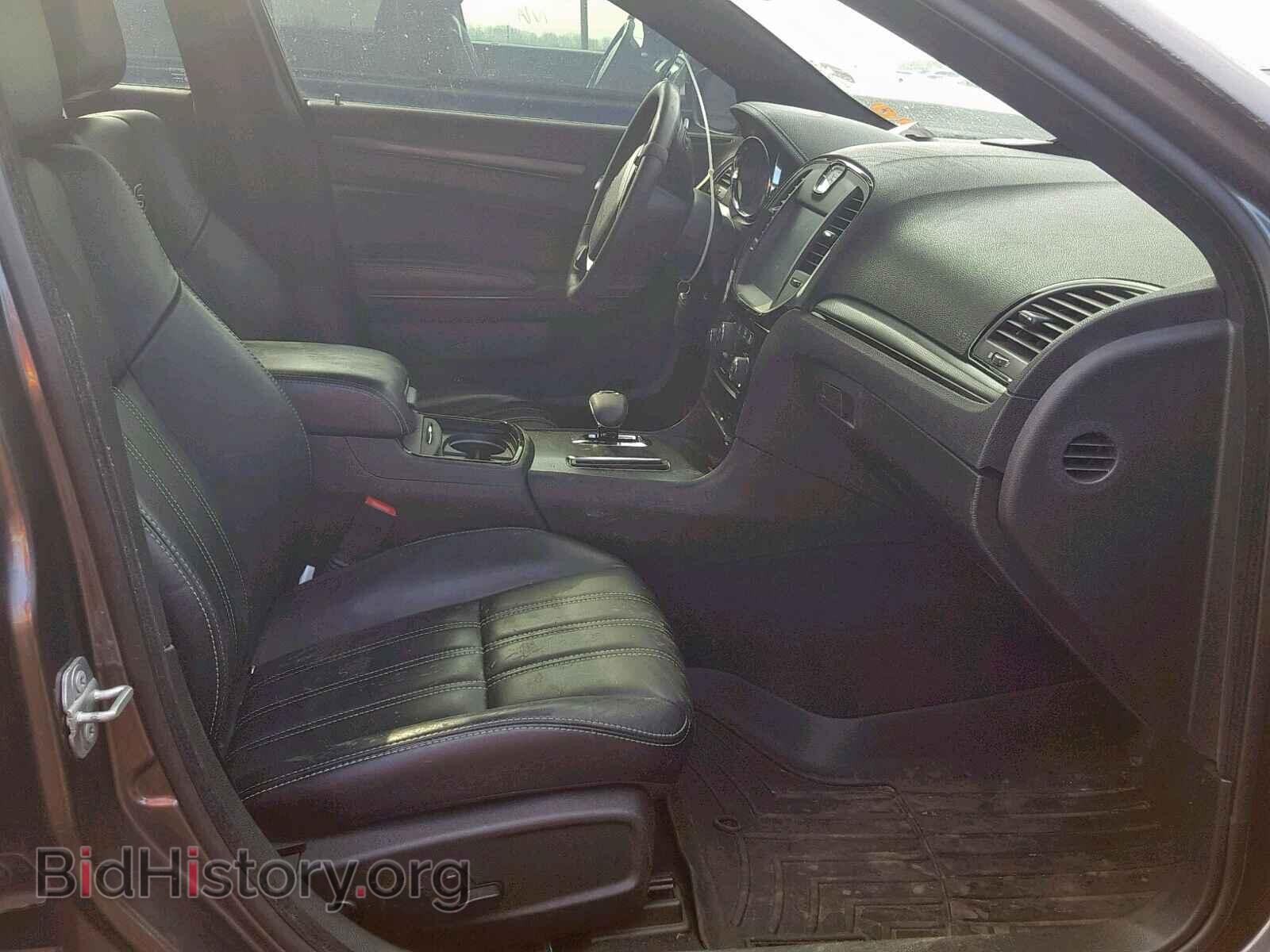 2014 CHRYSLER 300 - VIN: 2C3CCAGG7EH331551 - Фото 5