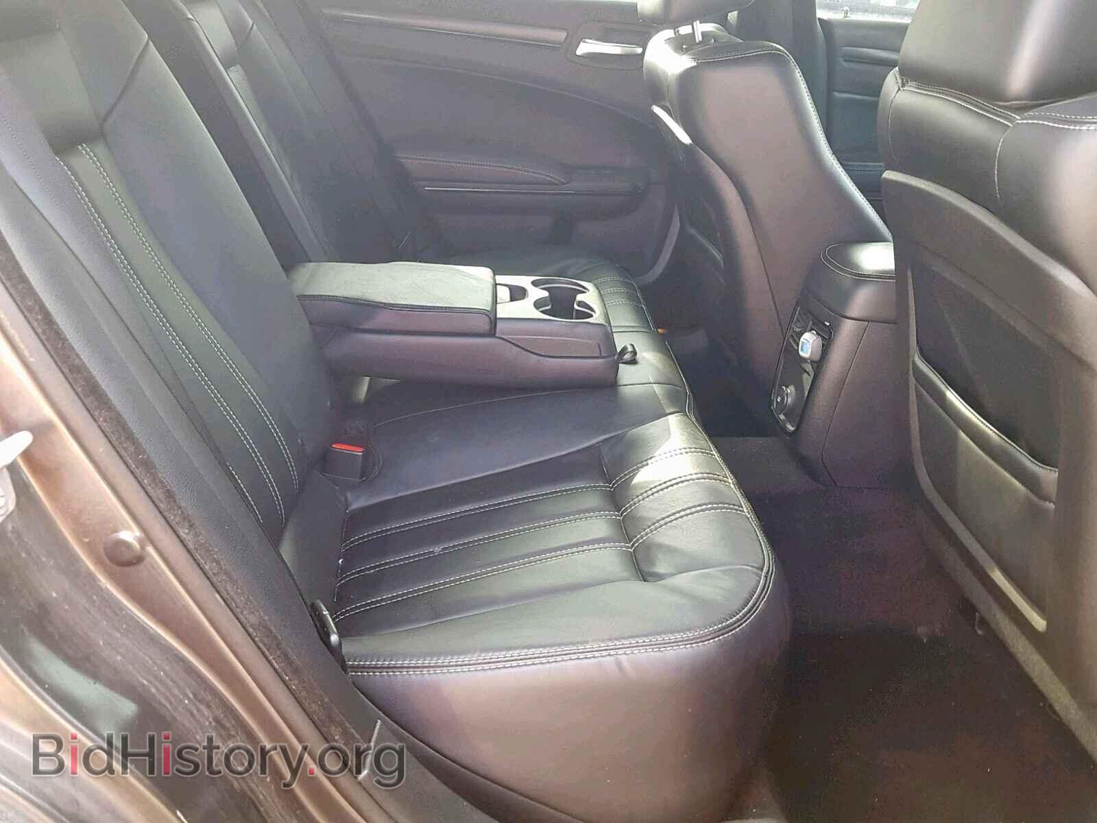 2014 CHRYSLER 300 - VIN: 2C3CCAGG7EH331551 - Фото 6