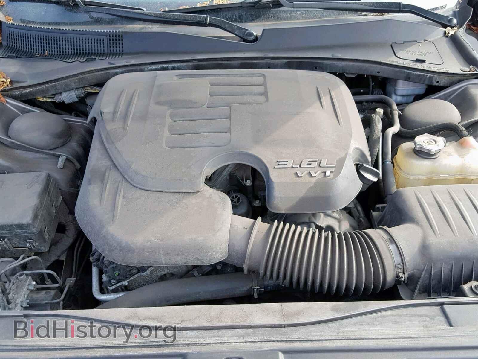 2014 CHRYSLER 300 - VIN: 2C3CCAGG7EH331551 - Фото 7