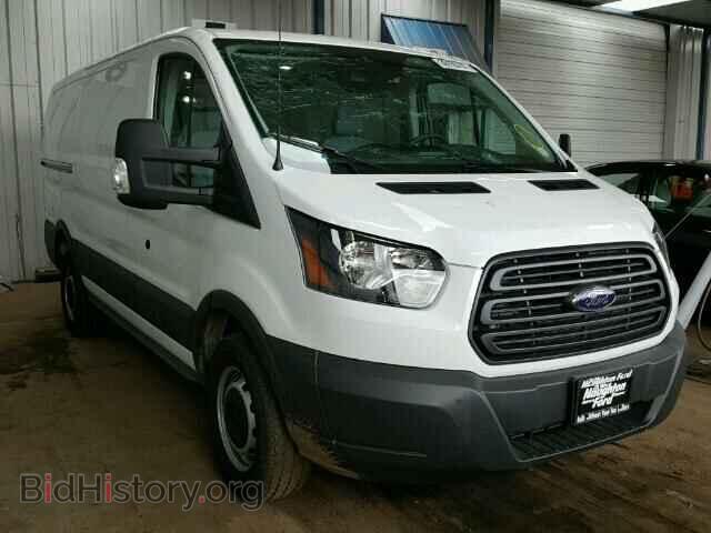 Фотография 1FTYR1YG7HKA86519 - FORD TRANSIT CO 2017