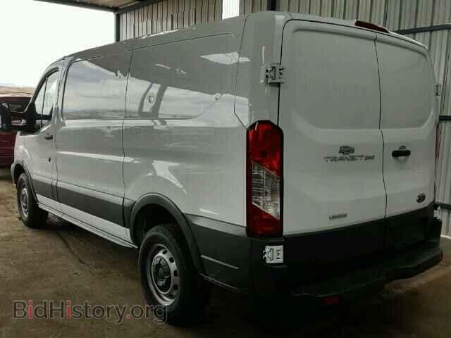 2017 FORD TRANSIT CO - VIN: 1FTYR1YG7HKA86519 - Фото 3