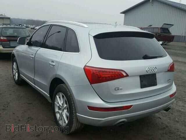 2012 AUDI Q5 - VIN: WA1LFAFP3CA063530 - Фото 3