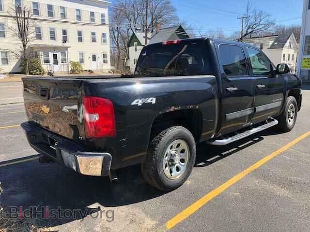 2007 CHEVROLET SILVERADO - VIN: 2GCEK13C671594913 - Фото 3