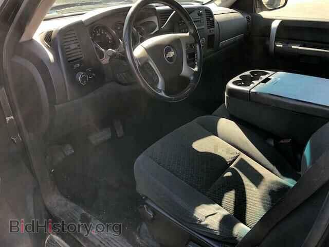 2007 CHEVROLET SILVERADO - VIN: 2GCEK13C671594913 - Фото 5