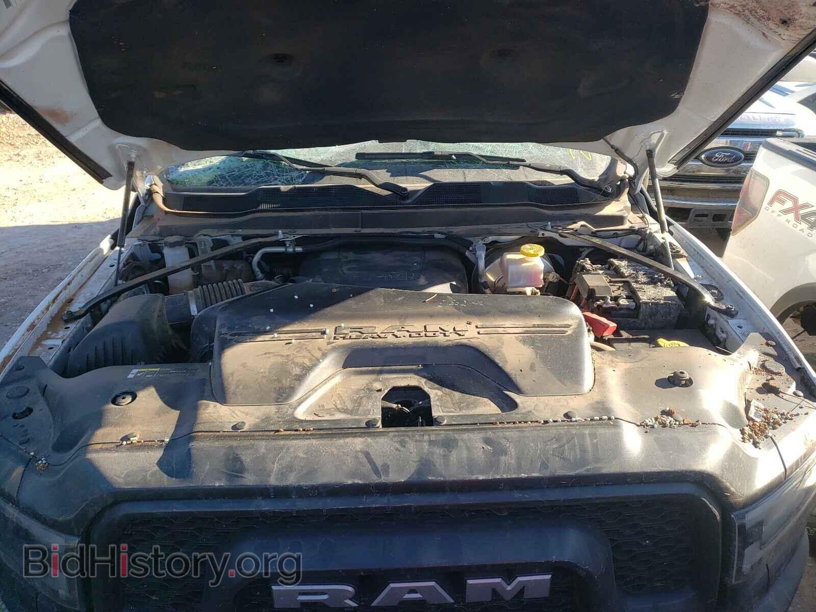 2019 RAM 2500 - VIN: 3C6TR5EJ9KG718816 - Фото 7