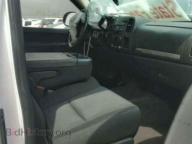 2013 CHEVROLET SILVERADO - VIN: 1GCRCSE02DZ339699 - Фото 5