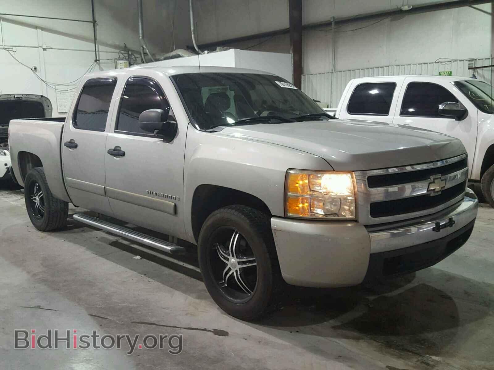 Фотография 2GCEC13C671614901 - CHEVROLET SILVERADO 2007