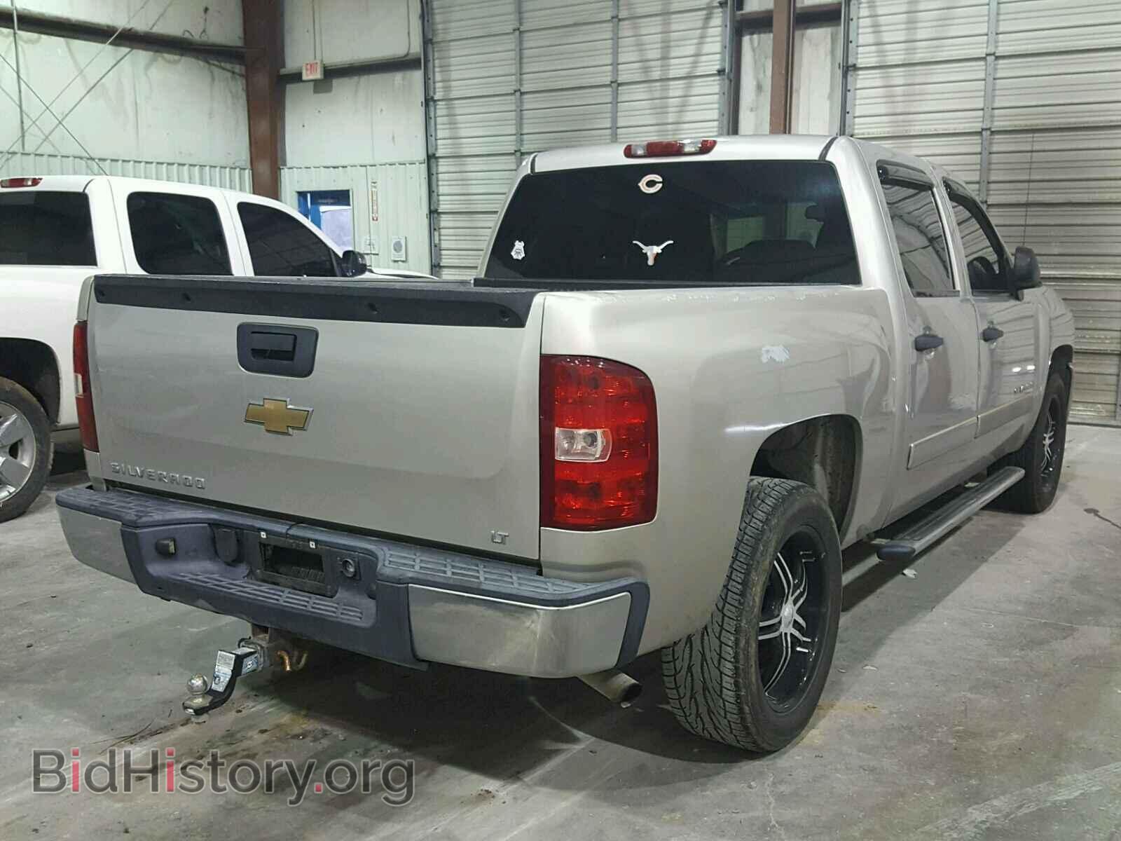 2007 CHEVROLET SILVERADO - VIN: 2GCEC13C671614901 - Photo 4