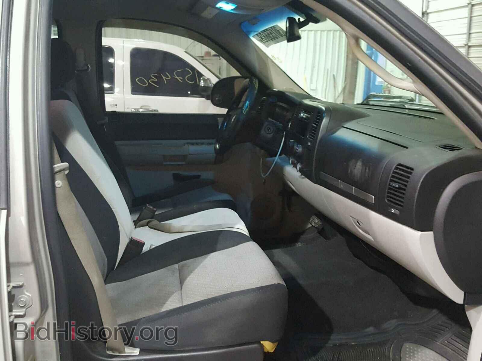 2007 CHEVROLET SILVERADO - VIN: 2GCEC13C671614901 - Photo 5