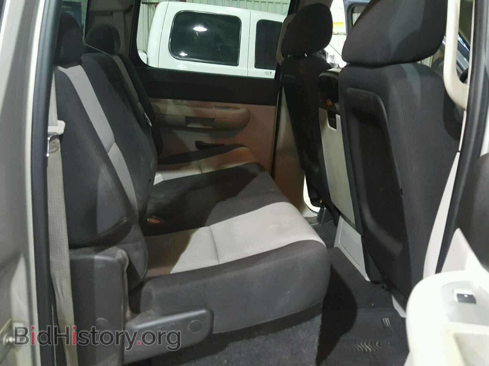 2007 CHEVROLET SILVERADO - VIN: 2GCEC13C671614901 - Photo 6