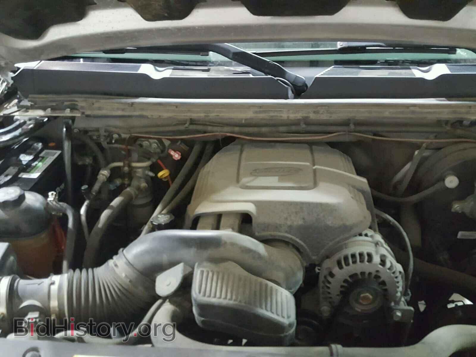 2007 CHEVROLET SILVERADO - VIN: 2GCEC13C671614901 - Photo 7