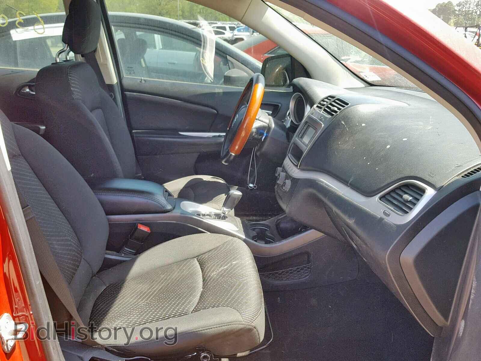 2014 DODGE JOURNEY SE - VIN: 3C4PDCAB0ET285703 - Фото 5