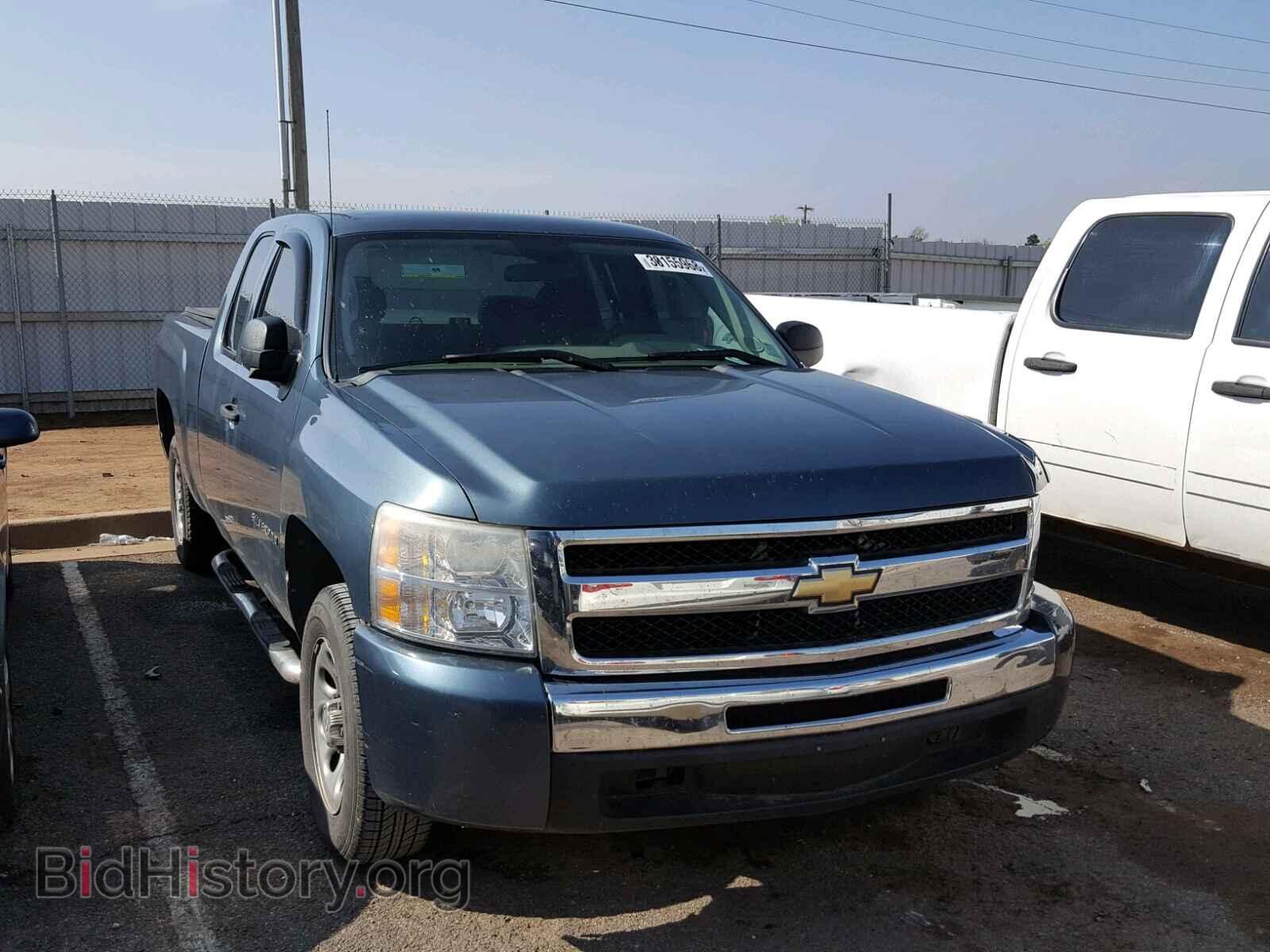 Photo 1GCSCPEX8AZ238562 - CHEVROLET SILVERADO 2010
