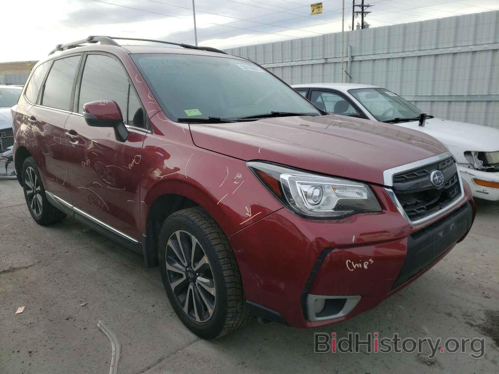 Фотография JF2SJGTC4HH403353 - SUBARU FORESTER 2017