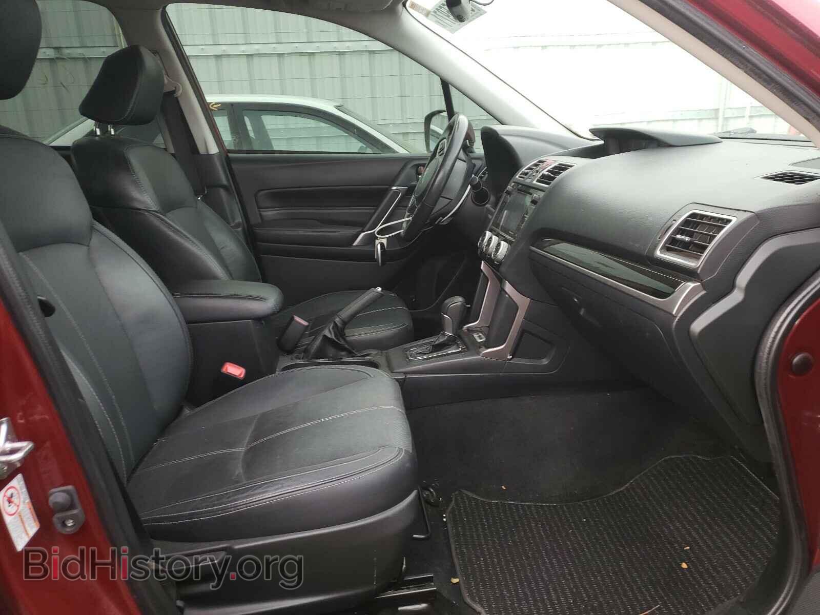 2017 SUBARU FORESTER - VIN: JF2SJGTC4HH403353 - Фото 5