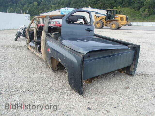 2012 CHEVROLET SILVERADO - VIN: 1GCPKSE76CF110921 - Photo 3