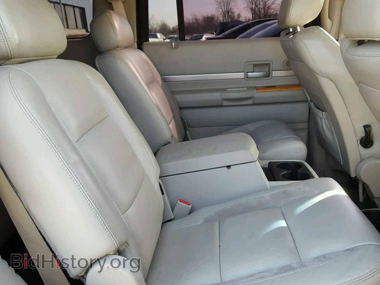 2007 CHRYSLER ASPEN - VIN: 1A8HW58237F576220 - Фото 9