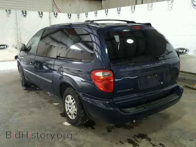 2006 DODGE CARAVAN - VIN: 1D4GP24R96B696050 - Фото 3