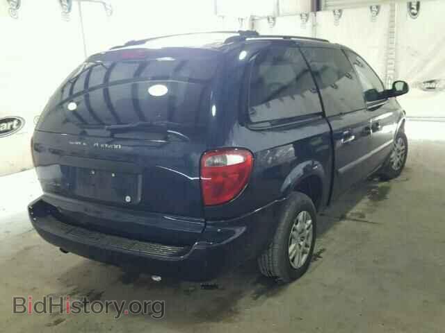 2006 DODGE CARAVAN - VIN: 1D4GP24R96B696050 - Фото 4