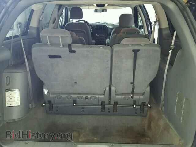 2006 DODGE CARAVAN - VIN: 1D4GP24R96B696050 - Фото 9