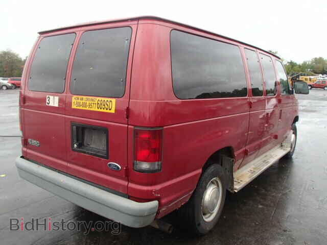 2002 FORD ECONOLINE - VIN: 1FBNE31L02HB80963 - Photo 4