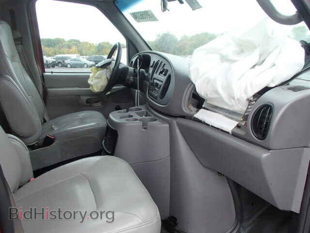 2002 FORD ECONOLINE - VIN: 1FBNE31L02HB80963 - Photo 5