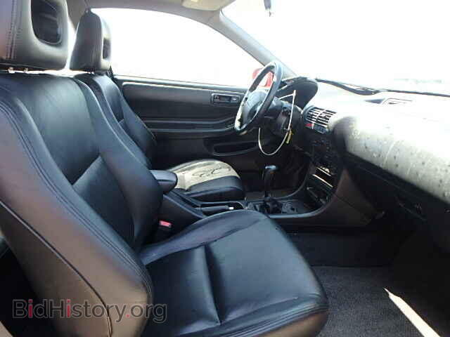 2000 ACURA INTEGRA - VIN: JH4DC4367YS010720 - Фото 5