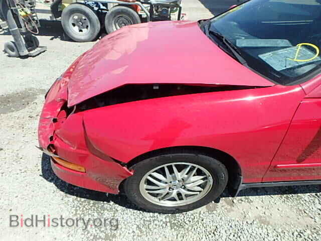 2000 ACURA INTEGRA - VIN: JH4DC4367YS010720 - Фото 10