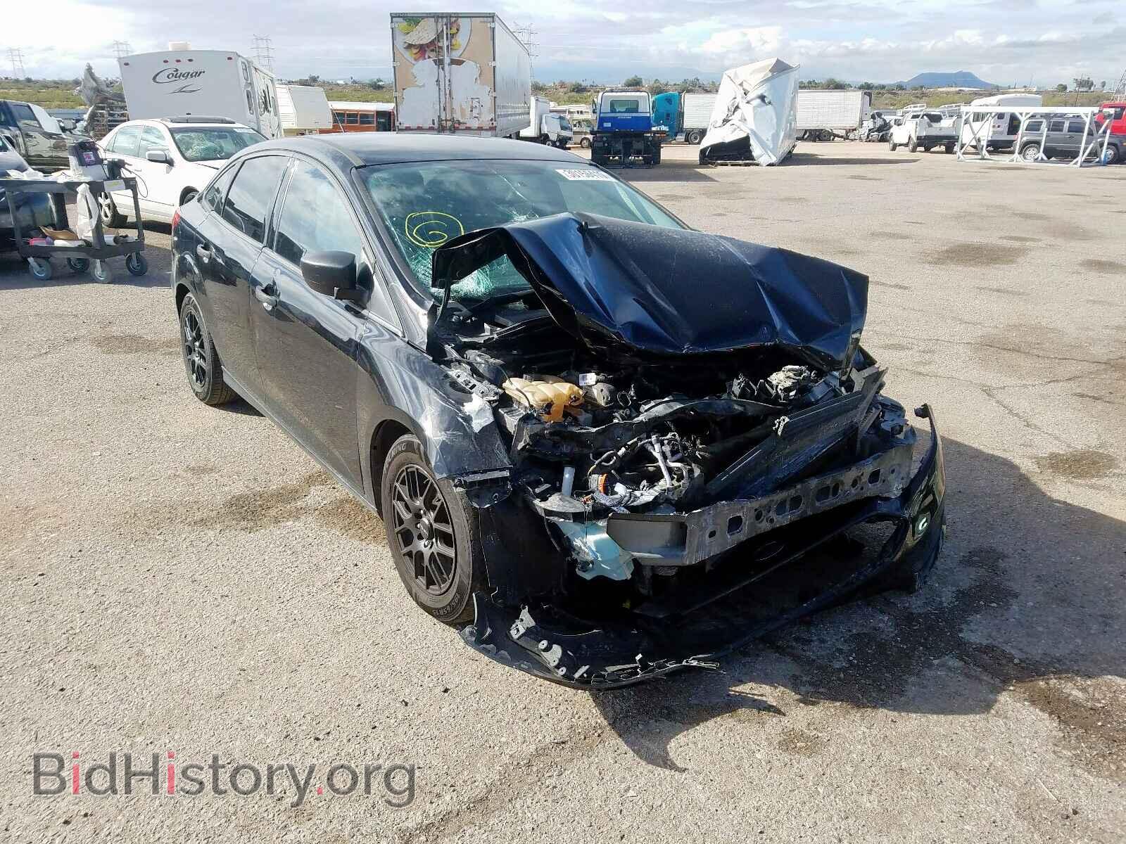 Фотография 1FADP3E27GL297582 - FORD FOCUS 2016